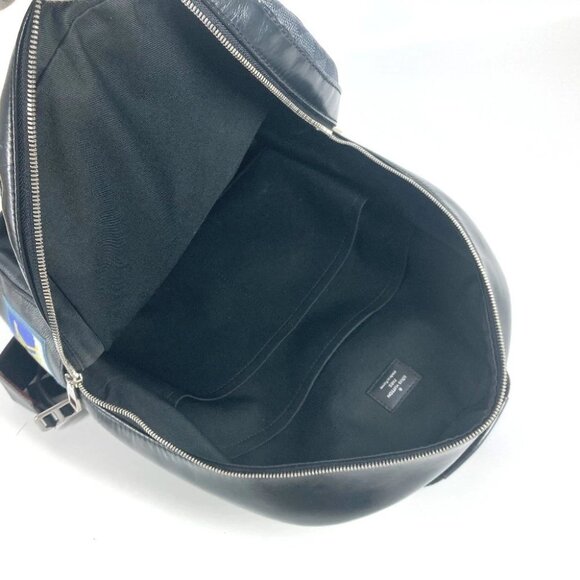 LOUIS VUITTON N40042 Damier Graphite LV Alps Collection Backpack-Bag - Picture 6 of 16